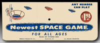 Wesco Products Co—Space Ball—Package Header