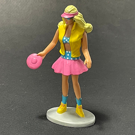 Barbie—Applause—Figurine