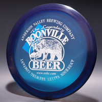 Boonville Beer—Innova TeeBird—Blue—Silver