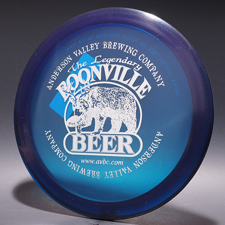 Boonville Beer—Innova TeeBird—Blue—Silver
