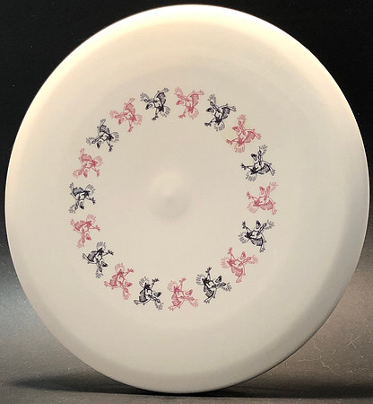 Unknown/Anonymous—Circle of Rocs—Innova Roc—White—Multicolor