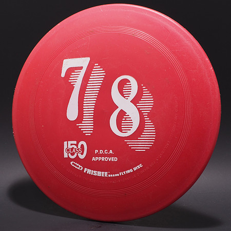 78 Mold—150 Class—Red—White