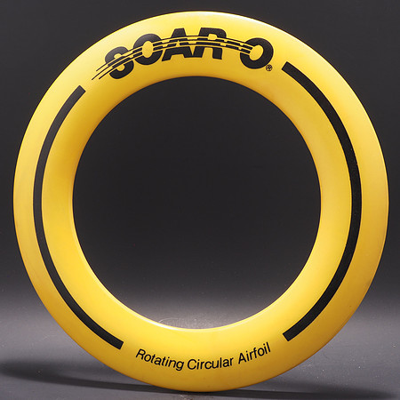 Weta Inc.—Soar-O—Yellow—Black