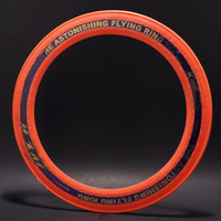 King Sport—Astonishing Flying Ring—Orange, Black—Gold