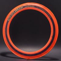 Superflight Inc.—Aerobie Sprint—Orange, Black—Gold