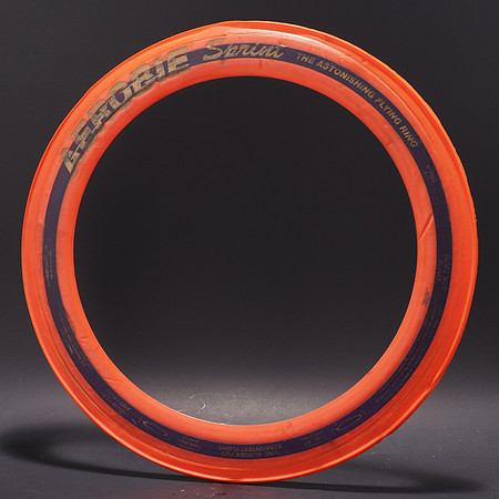 Superflight Inc.—Aerobie Sprint—Orange, Black—Gold