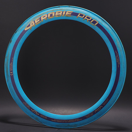 Superflight Inc.—Aerobie Pro—Blue, Purple—Gold