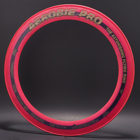 Superflight Inc.—Aerobie Pro—Pink, Black—Gold