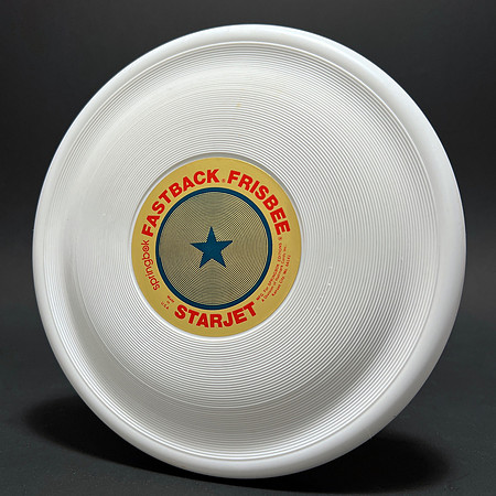 Starjet—FB1 Mold—White