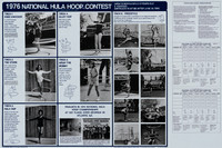 1976, Summer—National Hula Hoop and International Junior Frisbee Contests