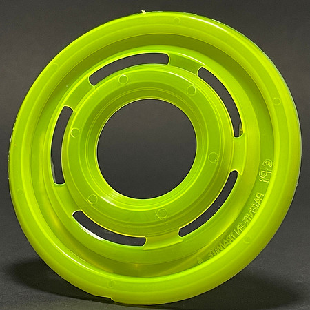 Alien Disc—Swell—Yellow
