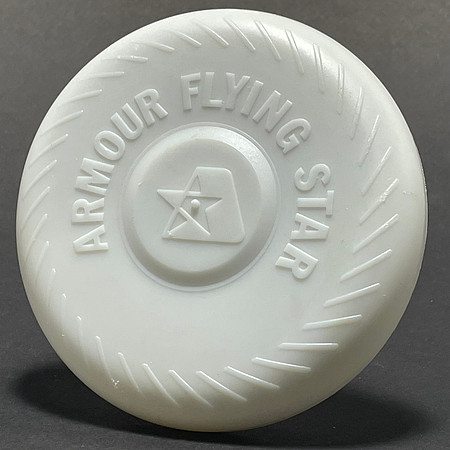 Armour Flying Star—Armour Mini—White