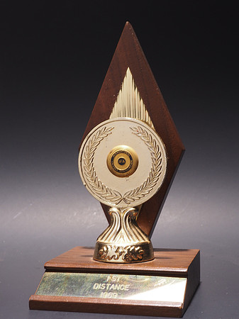 1969 NY State Championships—Distance—Dan "Stork" Roddick