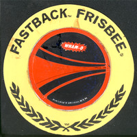 Art Department Mock-up—Fastback—Yellow, Black, Red