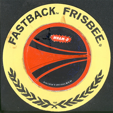 Art Department Mock-up—Fastback—Yellow, Black, Red