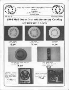 Orbitors Odyssey—Special Catalog—Fall 1984 thumb