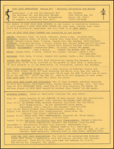 DGA Region #17 Newsletter—1982-06-07
