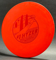 #1 Hyzer, Standard—Red—Metallic Red