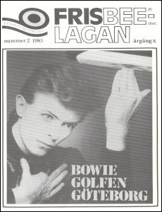 Frisbee-Lagan år8n2 1983