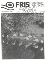 Frisbee-Lagan år8n4 1983 thumb