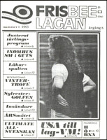 Frisbee-Lagan år8n1 1983 thumb