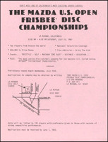 1983 Mazda US Open Flyer thumb