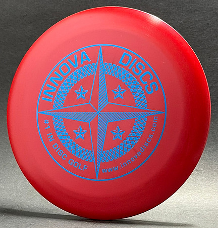 Daedalus, GStar—Proto Star—Red—Metallic Blue