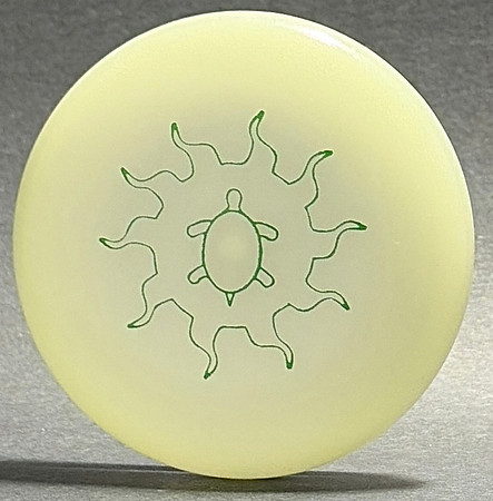 Sun Seeker—Innova Mini Driver—Glow—Green