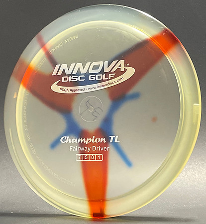 TeeBird L (TL), Champion—Swoosh—I-Dye—White
