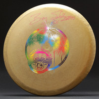 UDSGC, 2006—Barry Schultz—Innova Roc—Gold—Metallic Rainbow