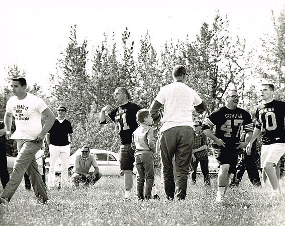 10th IFT (1967)—Healy, Anderson, O'Sanregret, Healy—Eagle Harbor Ballyard