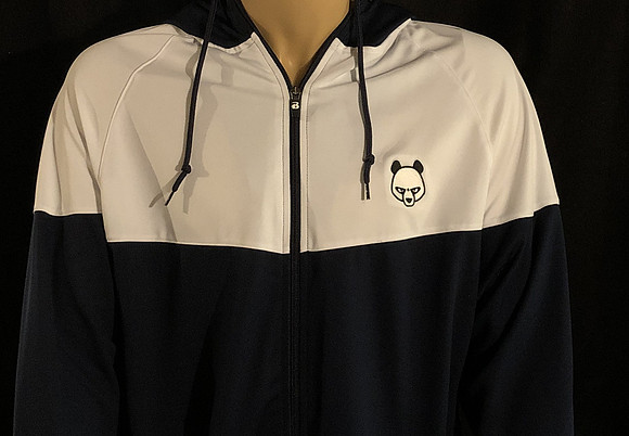 Pandamonium Discs Hooded Sweatshirt