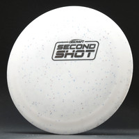 Ares, ESP Sparkle—Second Shot—White—Black