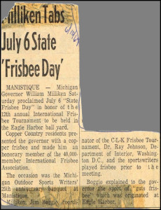 1969 Jun10—Newspaper—Gov. Milliken Tabs State Frisbee Day'-thumb