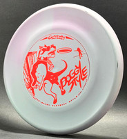 Doggy Style, Super Grip—Purple-Pink—Metallic Red
