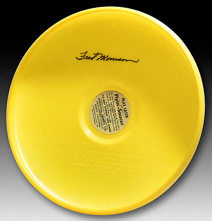 ATPP—American Trends Pluto Platter—Yellow—Bottom