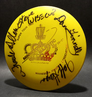 Allen, Ginnelly, Harper, Wisecup—1990 Minnesota Majestic—Innova Cobra