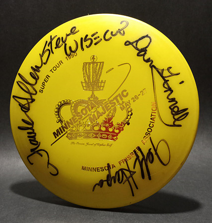 Allen, Ginnelly, Harper, Wisecup—1990 Minnesota Majestic—Innova Cobra