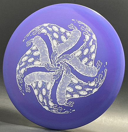 Marm O. Set—"Hot & Ready"—Innova Leopard—Purple—White