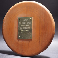 1975 Air Ace's Open—Distance—1st Place—John Kirkland