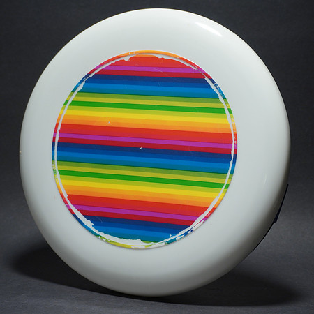 Need: reshoot or disc color or hotstamp colors