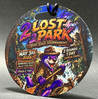 2 Lost 2 Park, 2026—Side 1