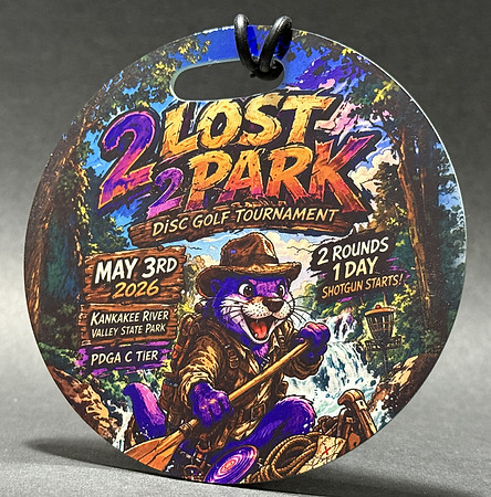 2 Lost 2 Park, 2026—Side 1
