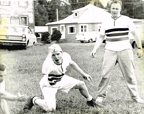 1966—Jake Healy, Rich Warden