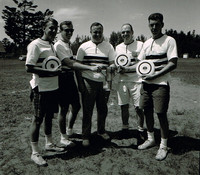1966—IFT Winners—Jack Utter, Unknown, Rich Warden, Jake Healy, Boots Healy