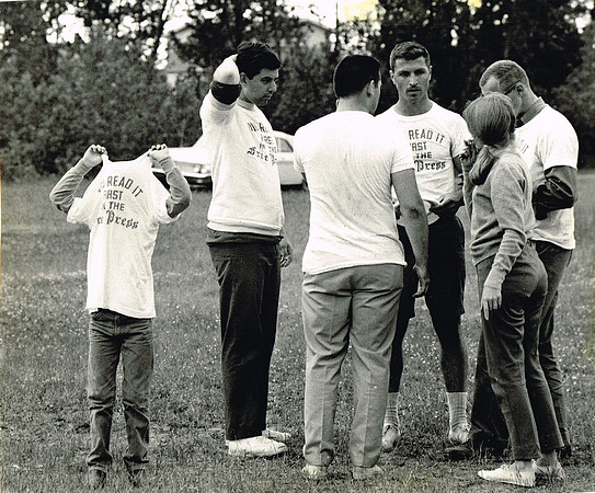 1967—IFT Winners—The Foul Five