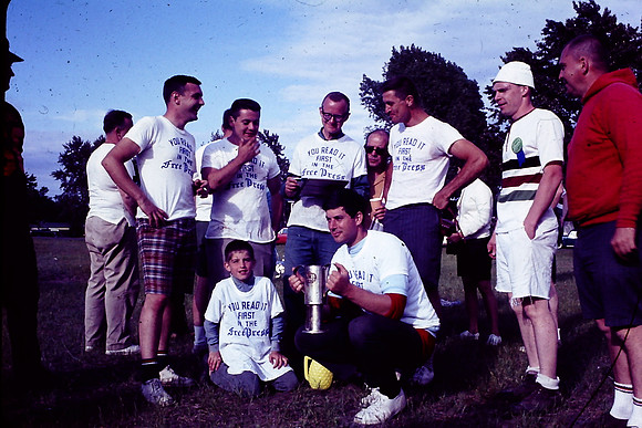 1967—IFT Winners