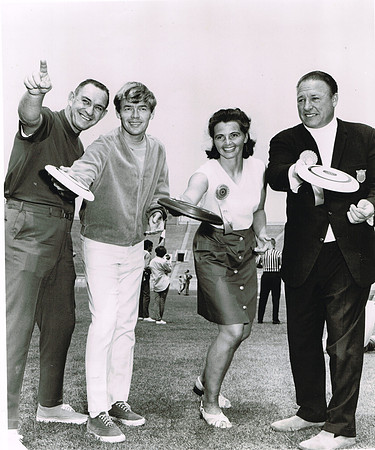 1968 IFA Masters Qualification Meet -- Rose Bowl -- April 27, 1968