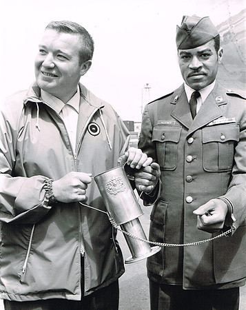 1969 - Jim Boggio takes possession of the Nachazel from Ed Hedrick