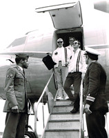 1969 - California Masters arrive in Michigan